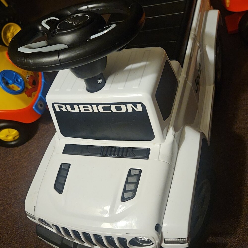 Ride on toy